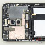 How to disassemble Meizu M6 Note M721H, Step 10/2