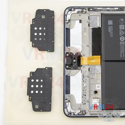 Cómo desmontar Huawei MatePad Pro 10.8'', Paso 8/2