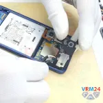 How to disassemble Samsung Galaxy S25 SM-S931, Step 13/3