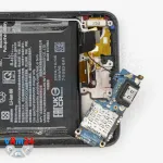 How to disassemble Realme 13+, Step 10/2