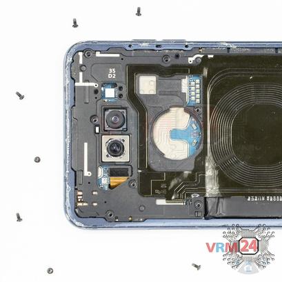 How to disassemble LG V30 Plus US998, Step 4/2