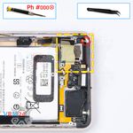 How to disassemble Google Pixel 3, Step 21/1