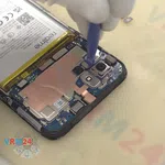 How to disassemble Realme C31, Step 9/4