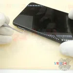 Como desmontar Xiaomi POCO M3 por si mesmo, Passo 2/3