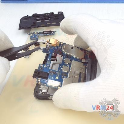 How to disassemble Nokia 5.4 TA-1337, Step 13/3