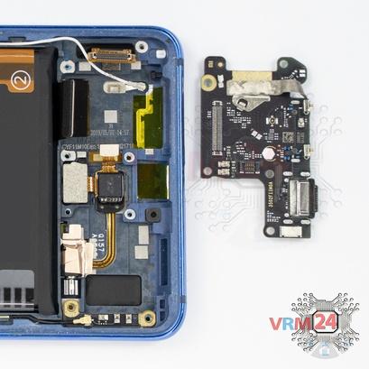 How to disassemble Xiaomi Redmi K20 Pro, Step 11/2