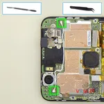 How to disassemble Huawei Nexus 6P, Step 12/1