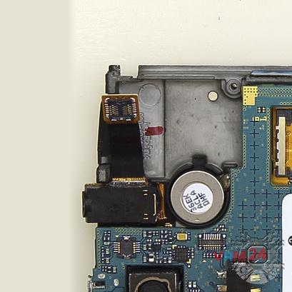 How to disassemble Samsung Wave 2 GT-S8530, Step 16/3