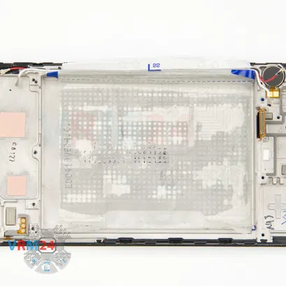 How to disassemble Samsung Galaxy A24 SM-A245, Step 18/3