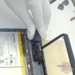 How to disassemble Lenovo Yoga Pad Pro 13, Step 21/4