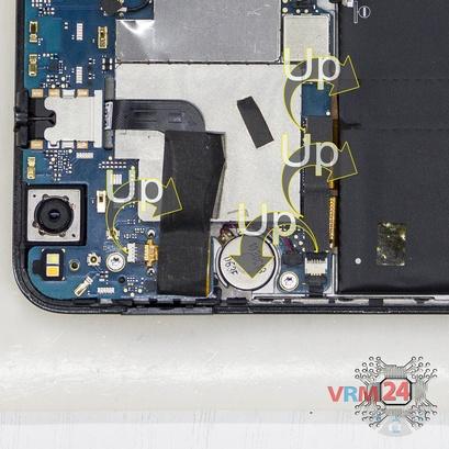 How to disassemble HTC One X9, Step 11/2