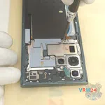 How to disassemble Samsung Galaxy S22 Ultra SM-S908, Step 5/3