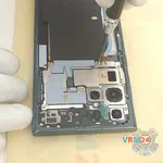 Como desmontar Samsung Galaxy S22 Ultra SM-S908 por si mesmo, Passo 5/3