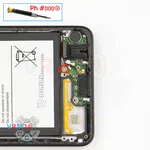 How to disassemble Tecno Camon 19, Step 11/1