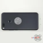 Как разобрать Xiaomi Mi 5X, Шаг 2/2