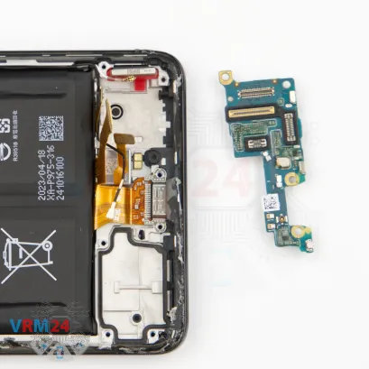 Cómo desmontar Realme 11 Pro Plus, Paso 12/2