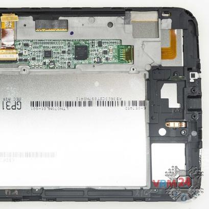 Как разобрать Samsung Galaxy Tab 3 7.0'' SM-T211, Шаг 14/3