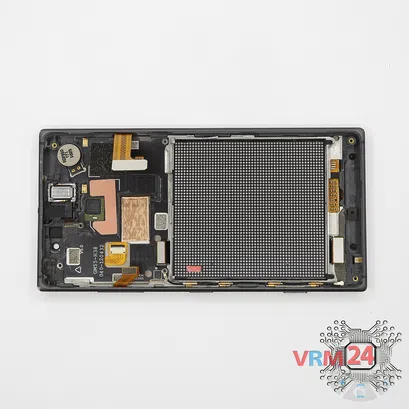 How to disassemble Nokia Lumia 830 RM-984, Step 10/1