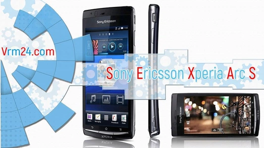 Revisión técnica Sony Ericsson Xperia Arc S