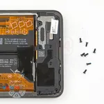 How to disassemble Xiaomi Redmi Note 11 Pro+, Step 8/2