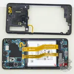 How to disassemble Samsung Galaxy A9 (2018) SM-A920, Step 5/2