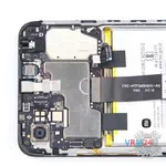 How to disassemble Xiaomi Redmi 10A, Step 8/2