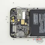 Как разобрать Xiaomi Mi 5X, Шаг 12/2