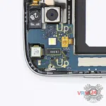 Cómo desmontar Samsung Galaxy S3 Neo GT-I9301i, Paso 7/2