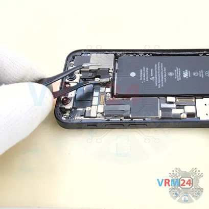 Как разобрать Apple iPhone 12 mini, Шаг 10/3