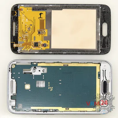 How to disassemble Samsung Galaxy Ace 4 Neo SM-G318H, Step 4/2