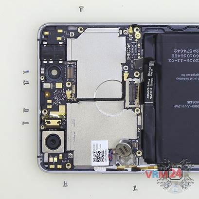 How to disassemble ZTE Nubia Z11, Step 13/2