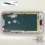 How to disassemble Samsung Galaxy Ace 4 Neo SM-G318H, Step 5/1