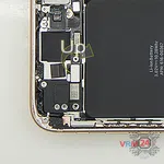 Cómo desmontar Apple iPhone 8 Plus, Paso 10/2