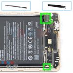 Como desmontar Xiaomi RedMi Note 3 Pro SE por si mesmo, Passo 8/1