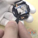 Cómo desmontar Samsung Galaxy Watch SM-R810, Paso 12/1