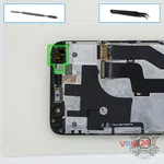 How to disassemble Lenovo ZUK Z1, Step 13/1