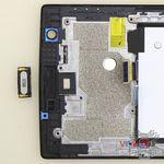 How to disassemble ZTE Zmax 2, Step 12/2