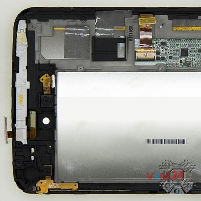 Как разобрать Samsung Galaxy Tab 3 7.0'' SM-T2105, Шаг 9/2
