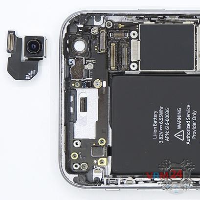 How to disassemble Apple iPhone 6S, Step 12/2