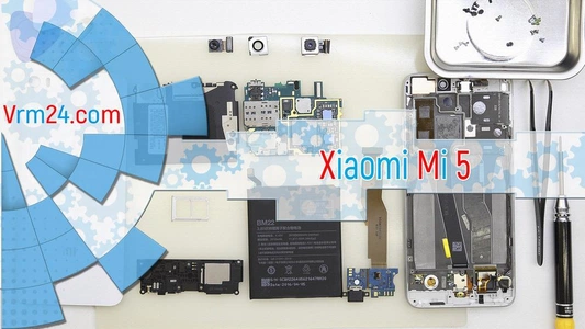 Technical review Xiaomi Mi 5
