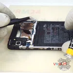 Cómo desmontar Samsung Galaxy A11 SM-A115, Paso 5/3