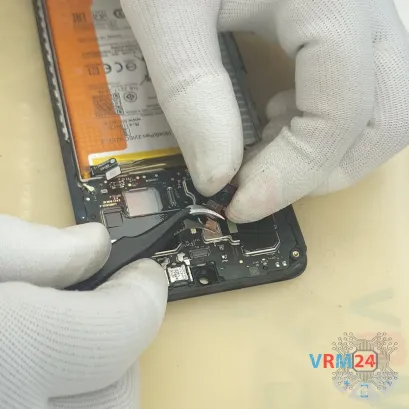 How to disassemble Xiaomi Redmi 14C, Step 14/4