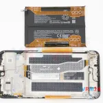 How to disassemble Xiaomi Poco M7 4G, Step 15/2
