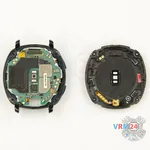 How to disassemble Samsung Gear Sport SM-R600, Step 5/2