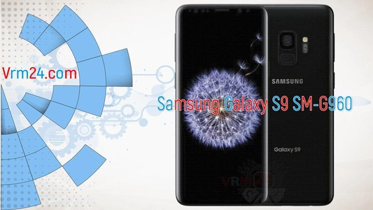 Технический обзор Samsung Galaxy S9 SM-G960