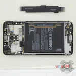 How to disassemble Xiaomi Pocophone F1, Step 14/3