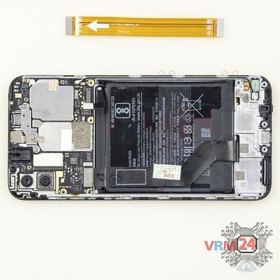 How to disassemble Xiaomi Mi Play, Step 11/2