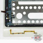How to disassemble Samsung Galaxy Tab Pro 8.4'' SM-T325, Step 14/2