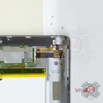 Как разобрать Huawei MediaPad M3 Lite 10'', Шаг 14/2