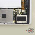How to disassemble Huawei Ascend P7, Step 4/2
